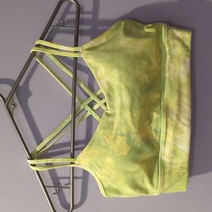 NWT Tier Activewear Sports Bra